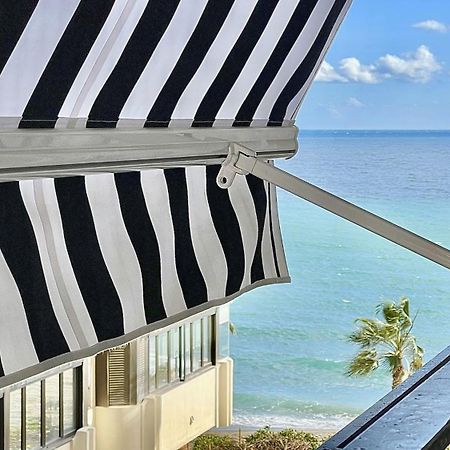 Beachfront 1Br Apartment In Center Of Marbella! ภายนอก รูปภาพ