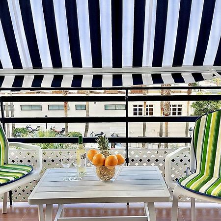 Beachfront 1Br Apartment In Center Of Marbella! ภายนอก รูปภาพ
