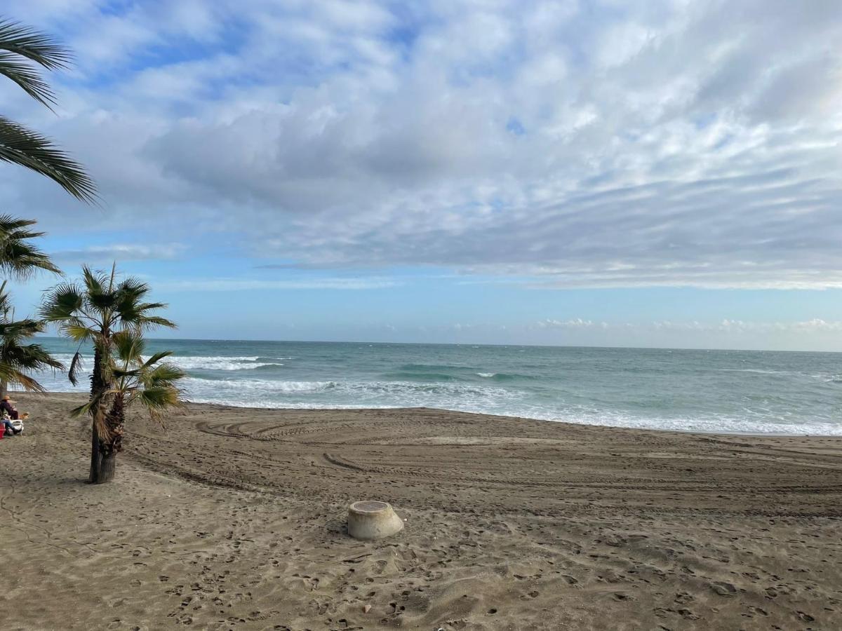 Beachfront 1Br Apartment In Center Of Marbella! ภายนอก รูปภาพ