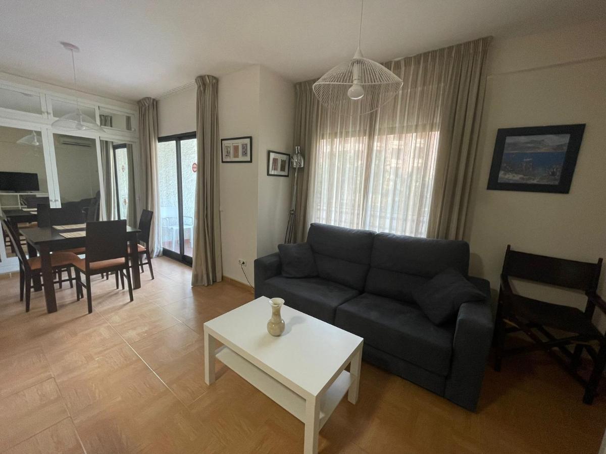 Beachfront 1Br Apartment In Center Of Marbella! ภายนอก รูปภาพ