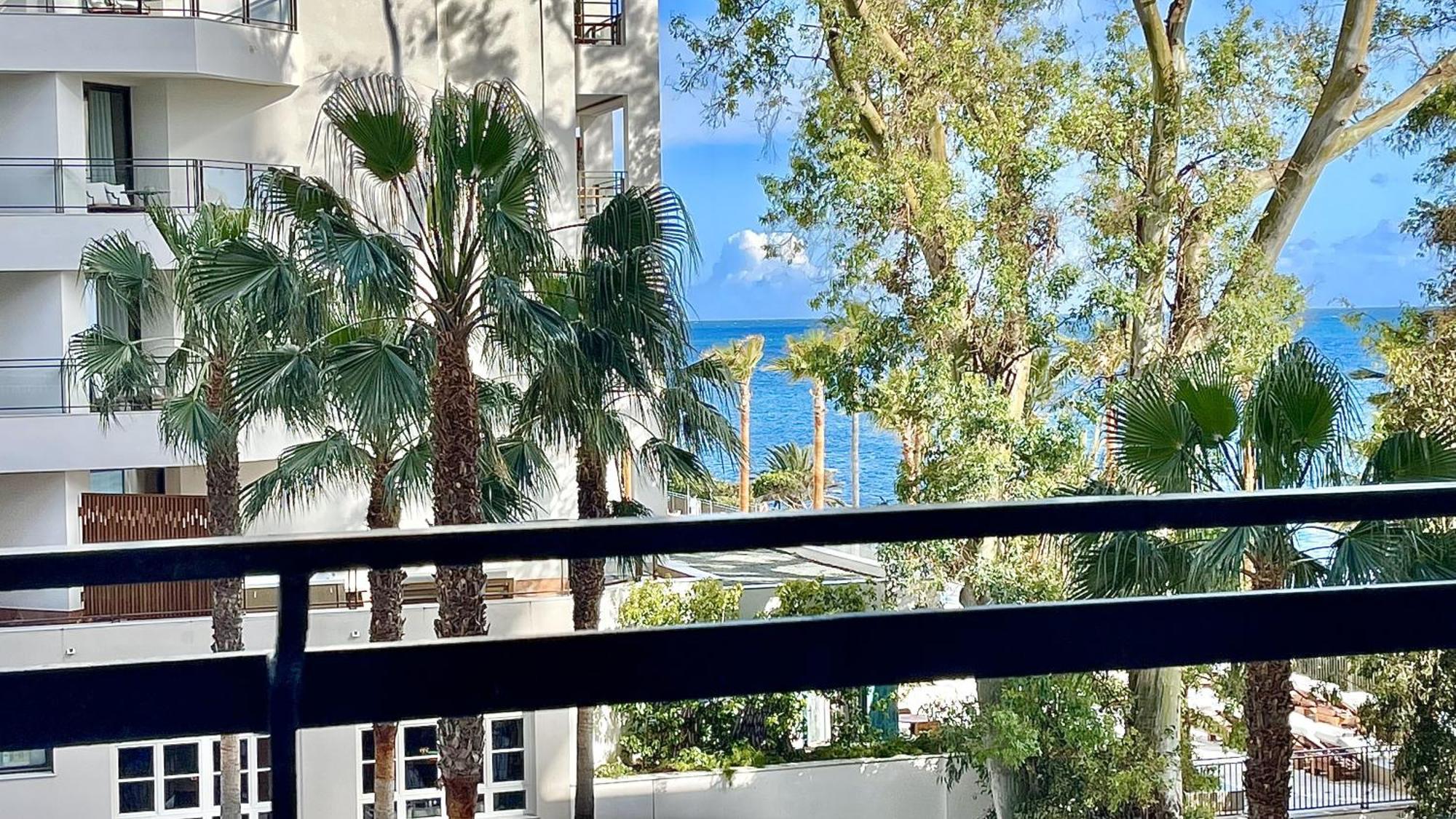 Beachfront 1Br Apartment In Center Of Marbella! ภายนอก รูปภาพ