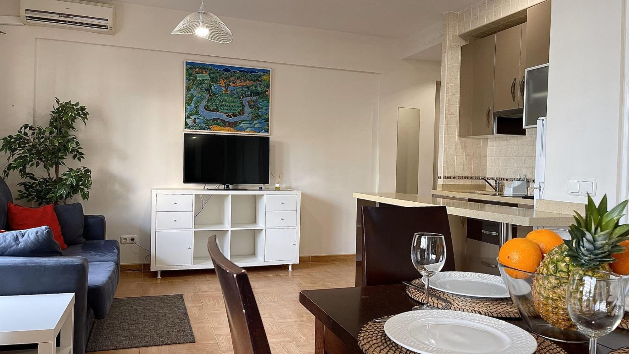 Beachfront 1Br Apartment In Center Of Marbella! ภายนอก รูปภาพ